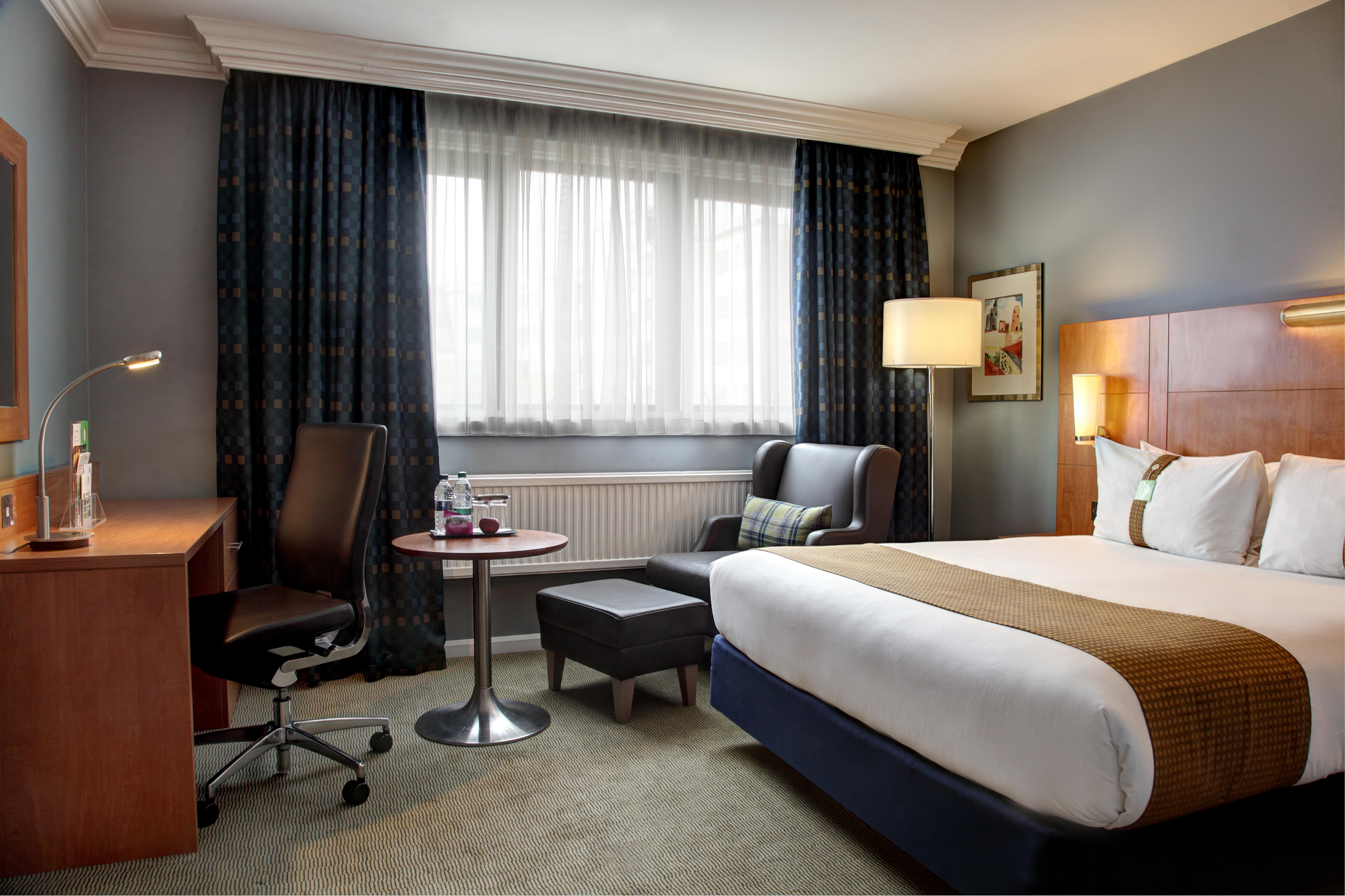 Holiday Inn London Bloomsbury By Ihg Kültér fotó