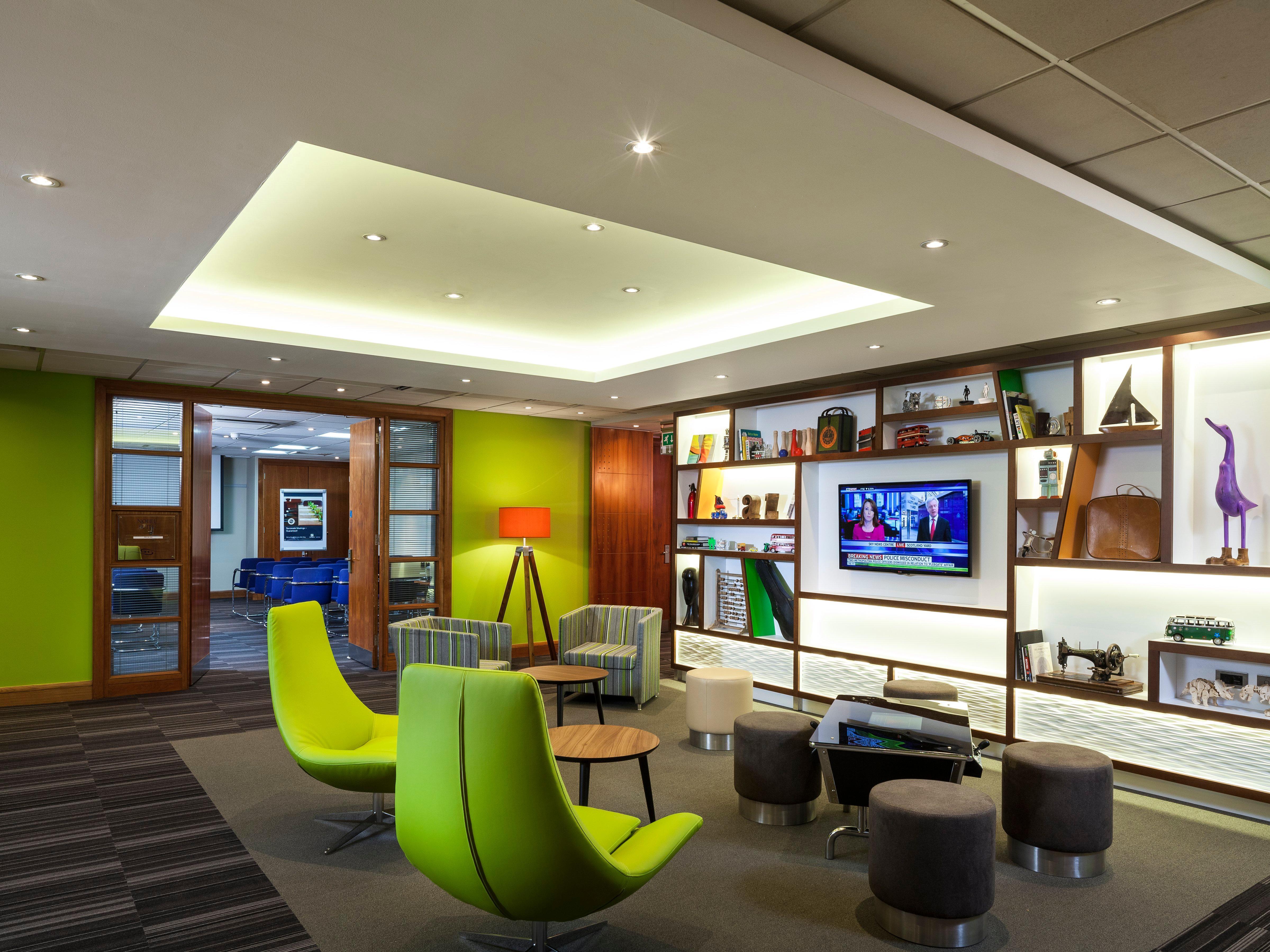 Holiday Inn London Bloomsbury By Ihg Kültér fotó