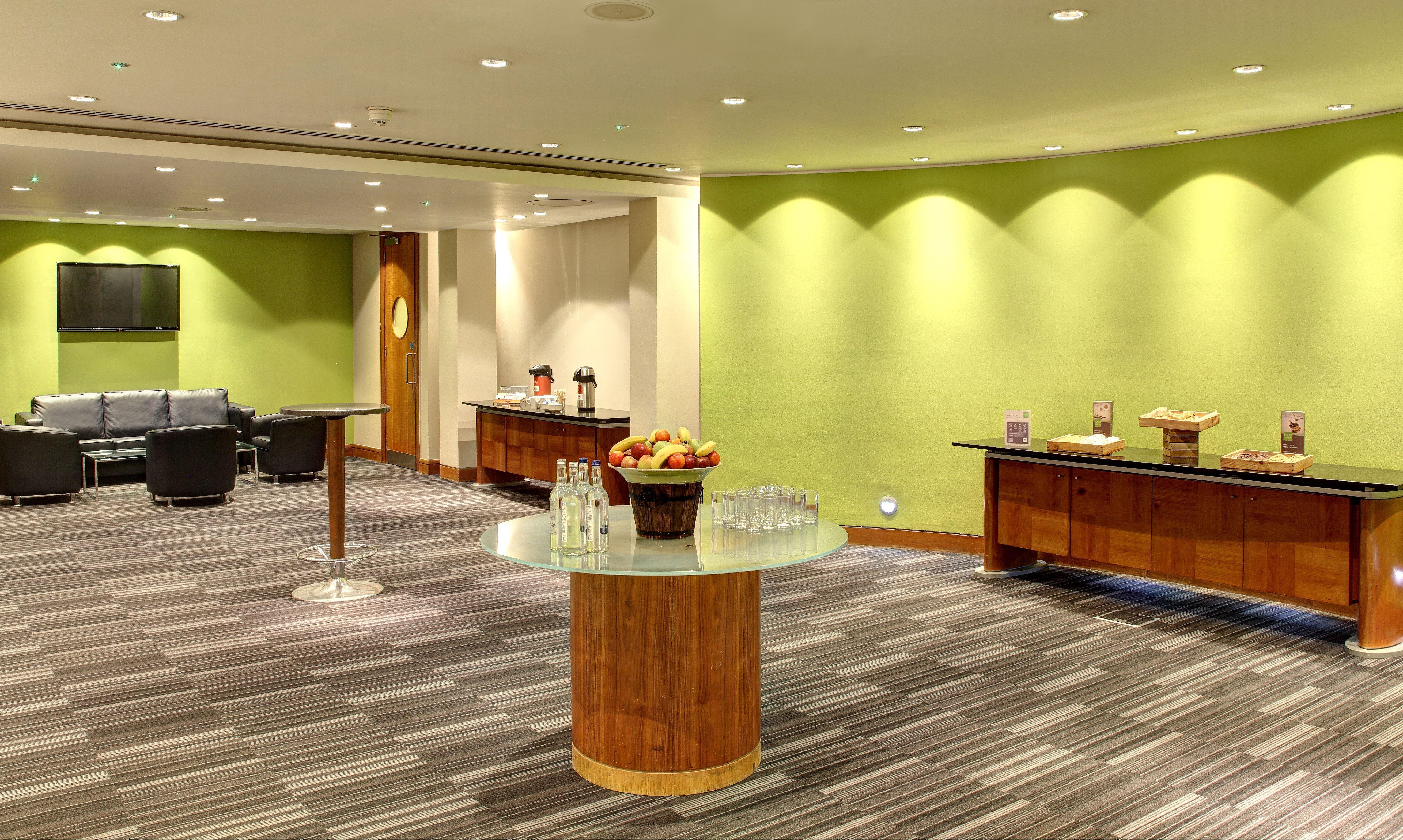 Holiday Inn London Bloomsbury By Ihg Kültér fotó