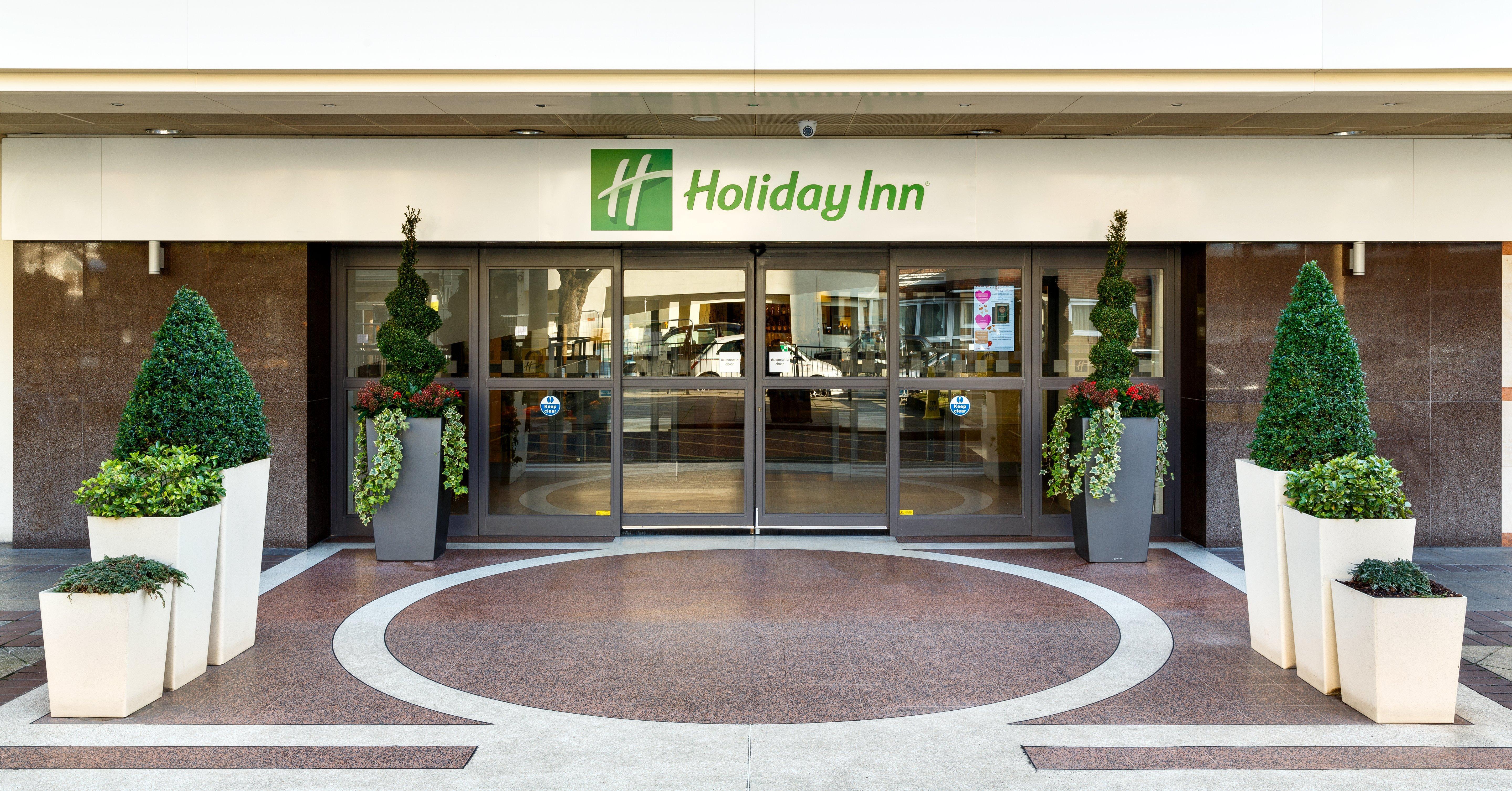 Holiday Inn London Bloomsbury By Ihg Kültér fotó