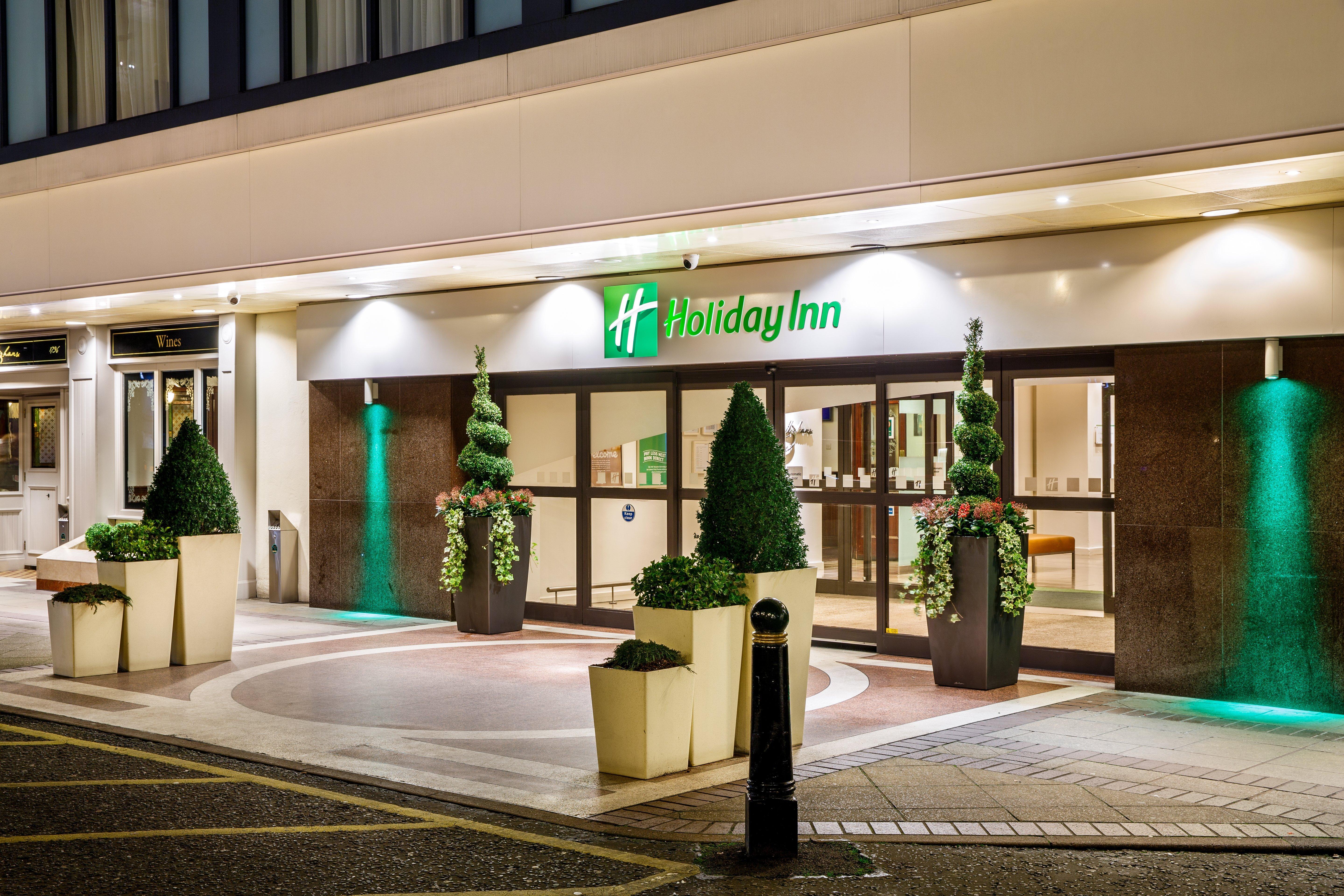 Holiday Inn London Bloomsbury By Ihg Kültér fotó