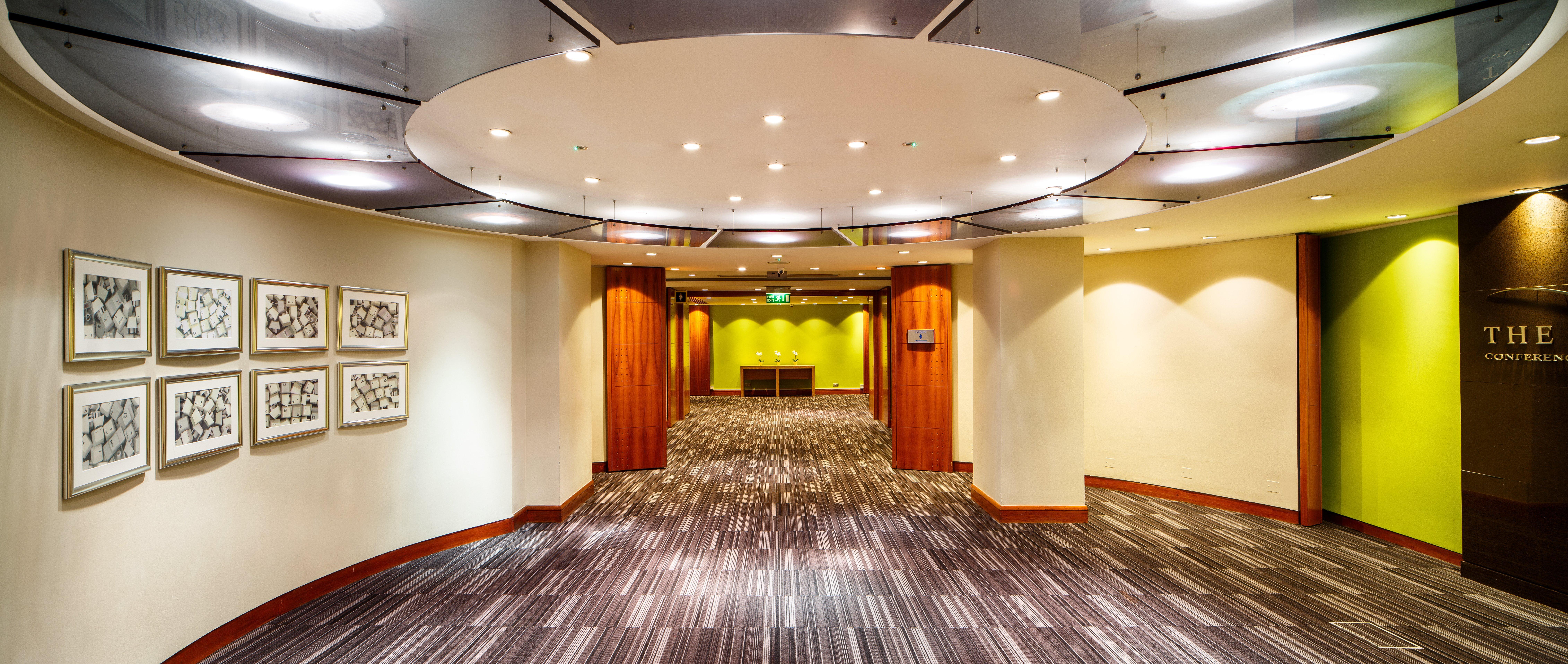 Holiday Inn London Bloomsbury By Ihg Kültér fotó