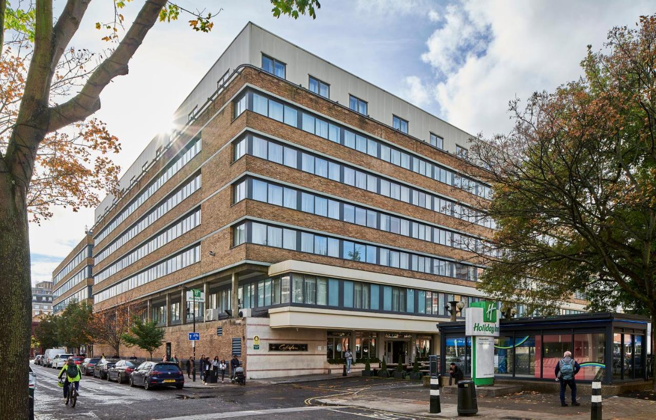 Holiday Inn London Bloomsbury By Ihg Kültér fotó