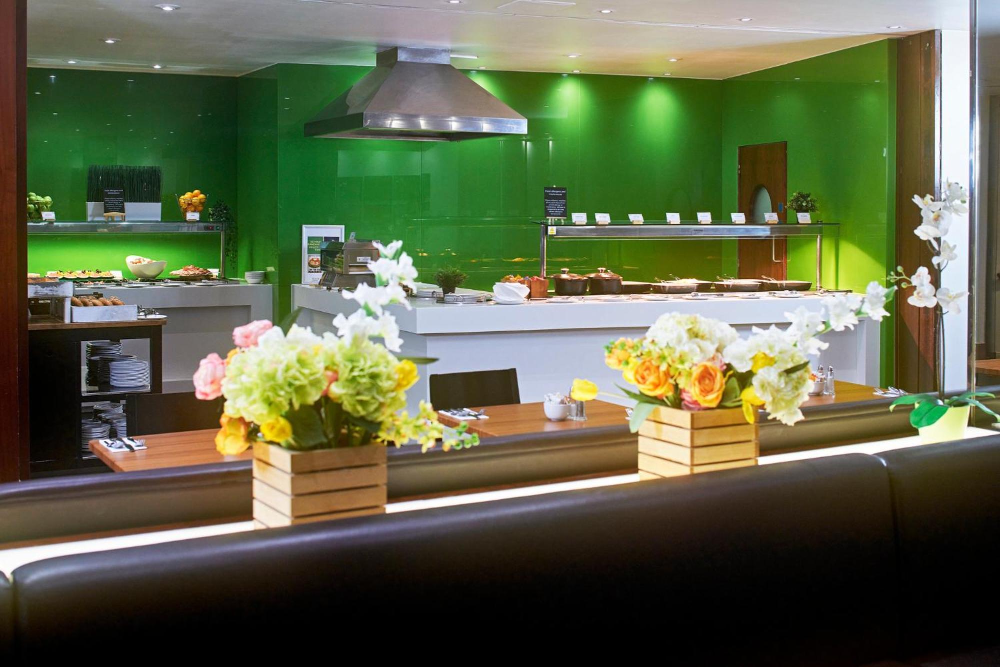 Holiday Inn London Bloomsbury By Ihg Kültér fotó