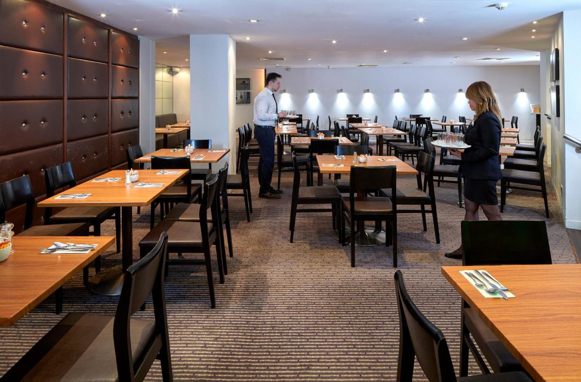 Holiday Inn London Bloomsbury By Ihg Kültér fotó
