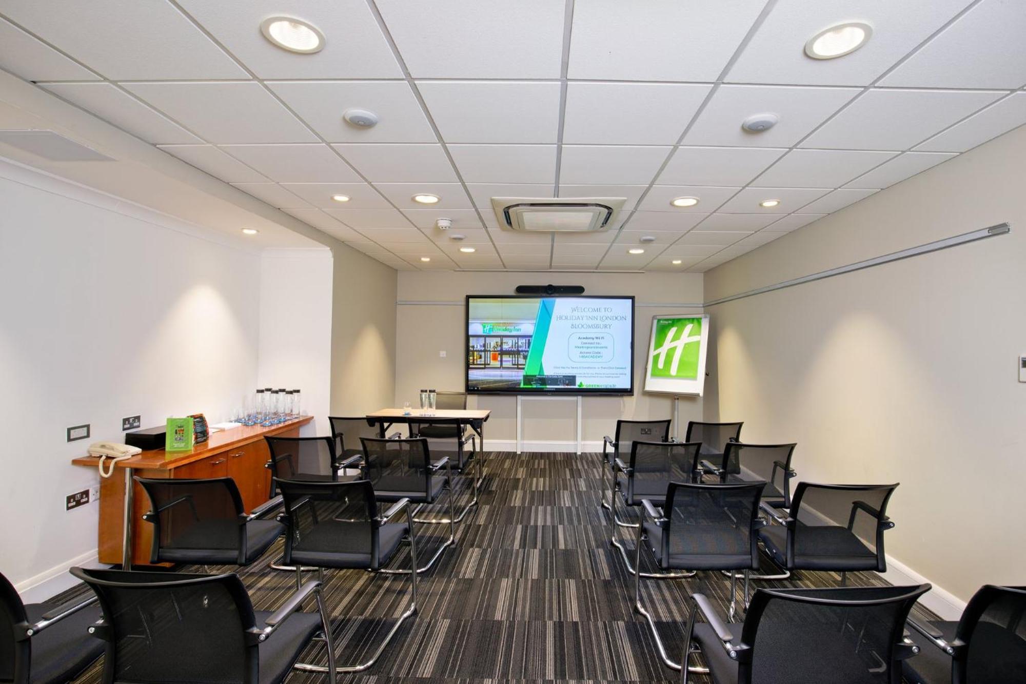 Holiday Inn London Bloomsbury By Ihg Kültér fotó