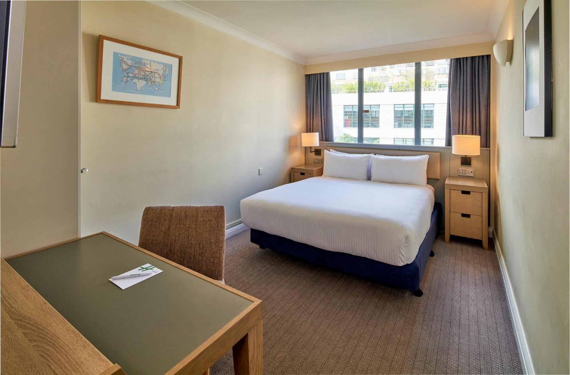 Holiday Inn London Bloomsbury By Ihg Kültér fotó