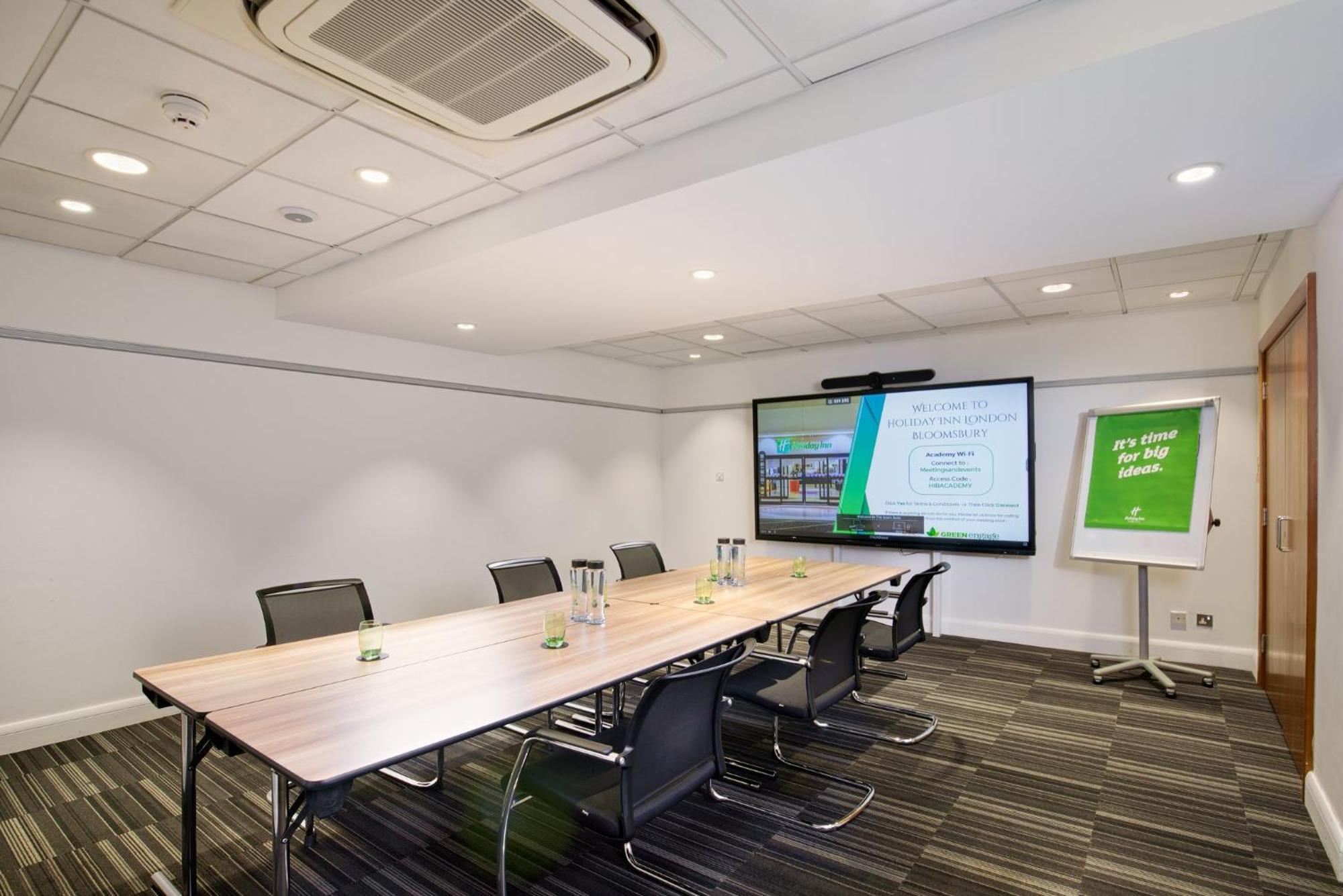 Holiday Inn London Bloomsbury By Ihg Kültér fotó