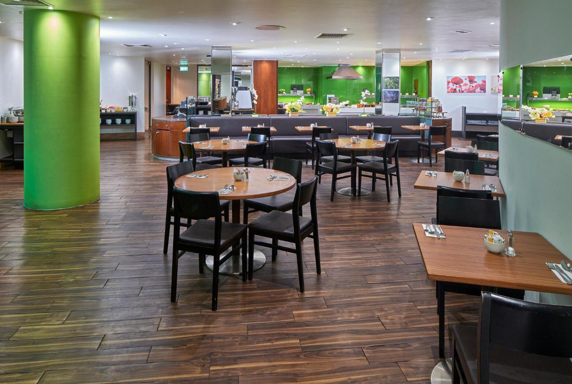 Holiday Inn London Bloomsbury By Ihg Kültér fotó