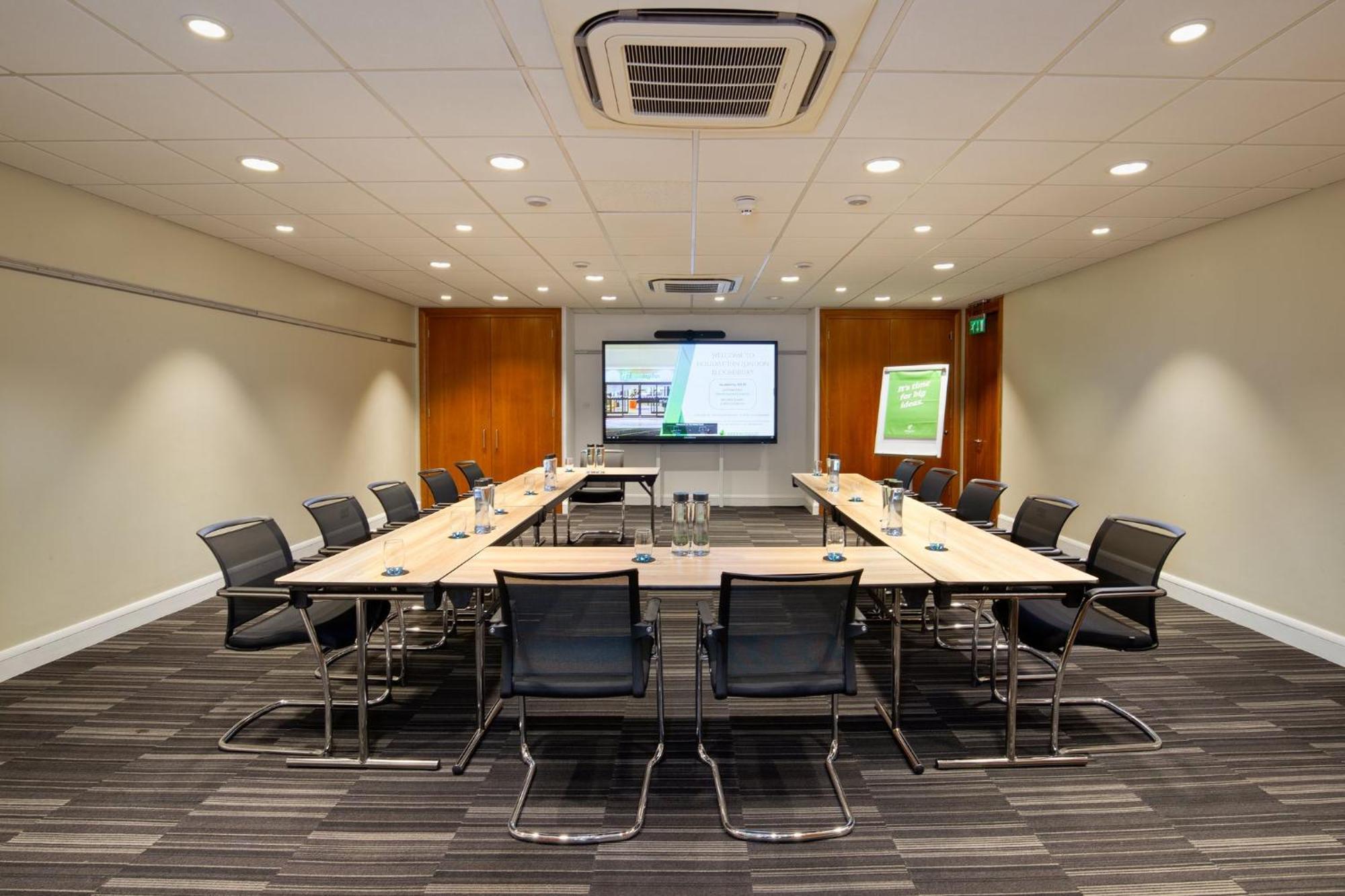 Holiday Inn London Bloomsbury By Ihg Kültér fotó