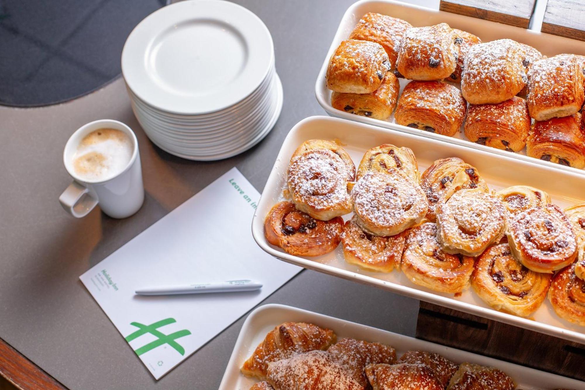 Holiday Inn London Bloomsbury By Ihg Kültér fotó