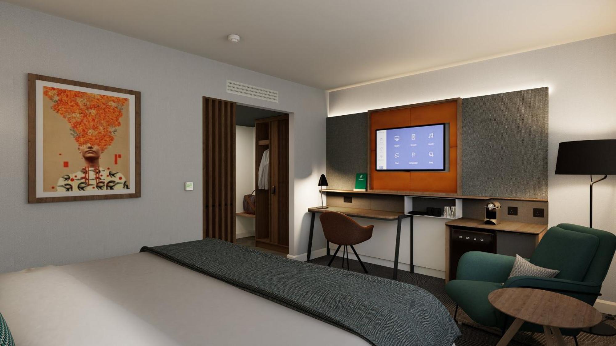 Holiday Inn London Bloomsbury By Ihg Kültér fotó