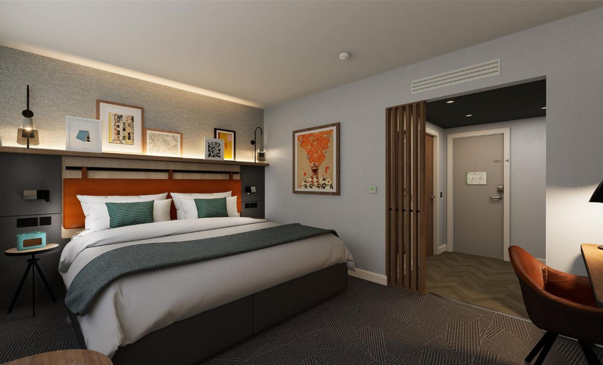 Holiday Inn London Bloomsbury By Ihg Kültér fotó